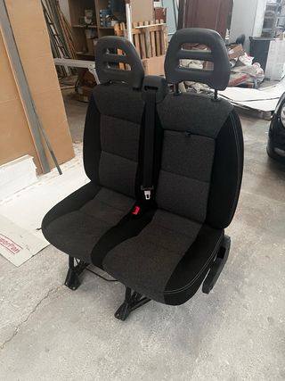 Asientos Fiat Ducato 2019