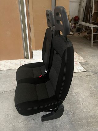 Asientos Fiat Ducato 2019