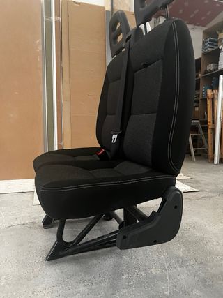 Asientos Fiat Ducato 2019