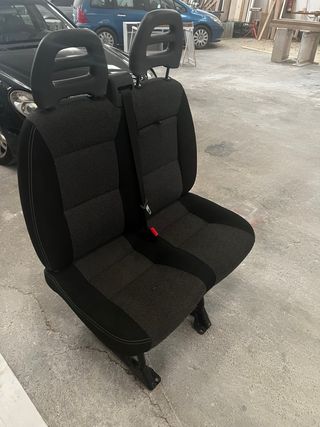 Asientos Fiat Ducato 2019