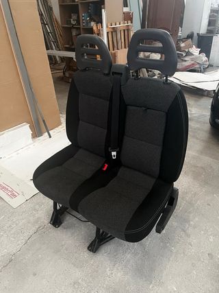 Asientos Fiat Ducato 2019
