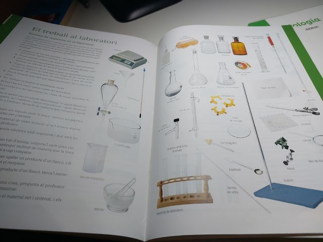 Biologia 1r Batxillerat (Pack de 2 libros)