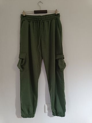 Pantalón chándal 