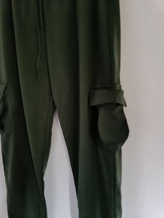 Pantalón chándal 