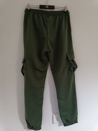 Pantalón chándal 