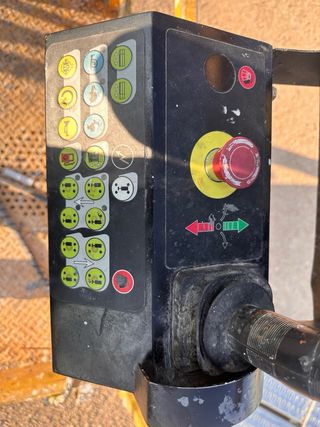 Plataforma elevadora