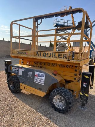 Plataforma elevadora