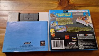 Road Rage Gameboy Advance 