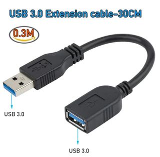 USB 3.0 cable de extensión