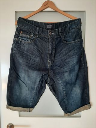 Pantalon corto hombre talla 44