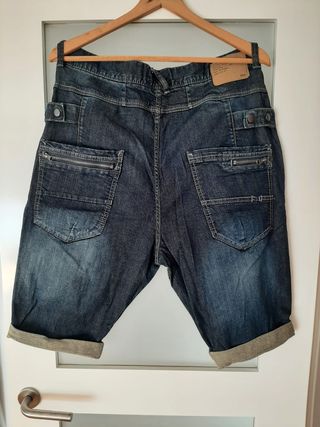 Pantalon corto hombre talla 44