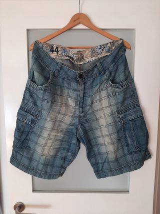 Pantalon corto hombre talla 44