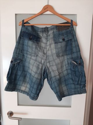 Pantalon corto hombre talla 44