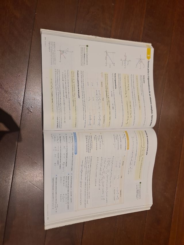 Matemáticas 1° Bachillerato SM Savia