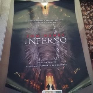 Pósters de cine, afiches