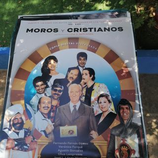 Pósters de cine, afiches
