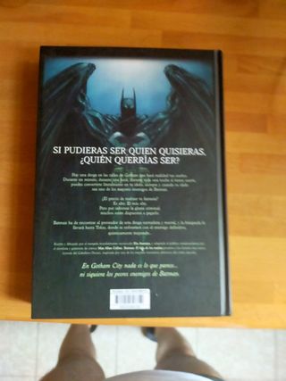 Batman el hijo de los sueños