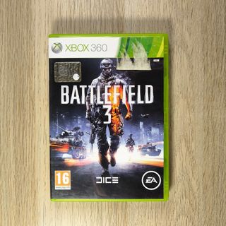 Battlefield 3 Xbox 360 / One