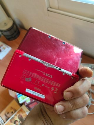 Nintendo 3ds