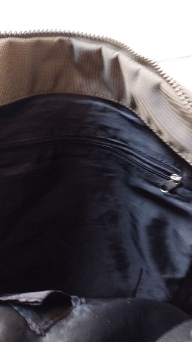 Borsa verde scuro 555