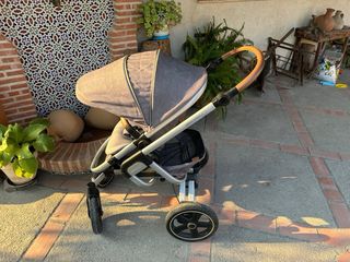 Carro tres piezas