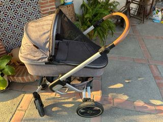 Carro tres piezas
