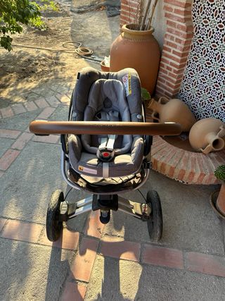 Carro tres piezas