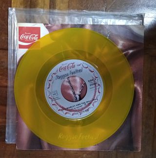 Lote vinilos Bob Marley