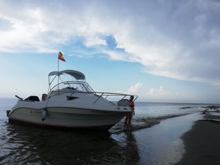 Barco Quicksilver 5,40