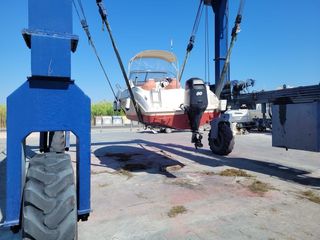 Barco Quicksilver 5,40