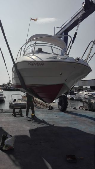 Barco Quicksilver 5,40