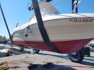 Barco Quicksilver 5,40