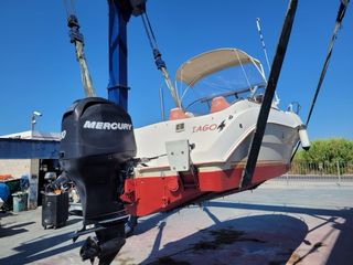 Barco Quicksilver 5,40