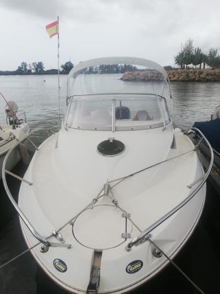 Barco Quicksilver 5,40