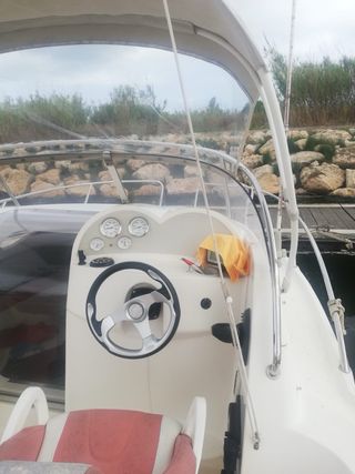 Barco Quicksilver 5,40