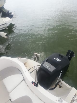 Barco Quicksilver 5,40