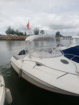 Barco Quicksilver 5,40