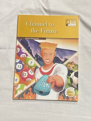 Libro Ingles Channel to the Future