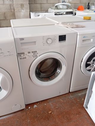 Oferta lavadora beko 7 kg  watsap 604288294