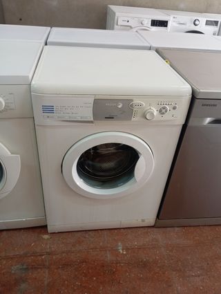 Oferta lavadora Fagor 6 kg WhatsApp 604288294