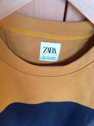 Sudadera chico Zara