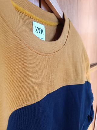 Sudadera chico Zara