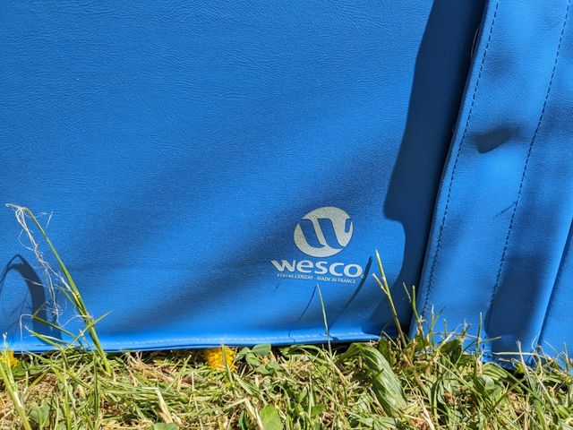 Piscina de bolas WESCO