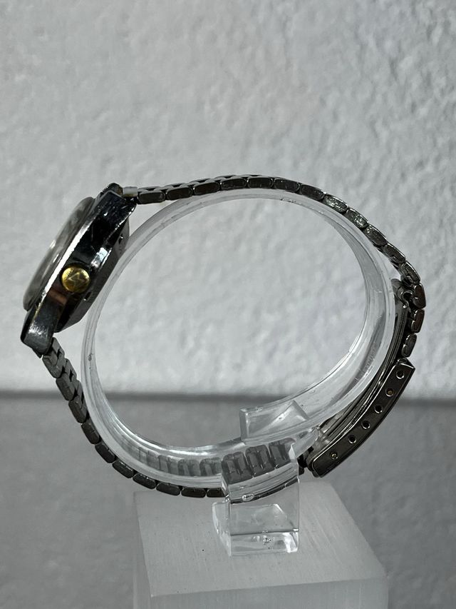 Edox automático mujer