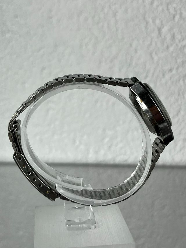 Edox automático mujer