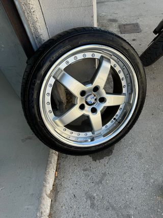 Llantas 19 pulgadas