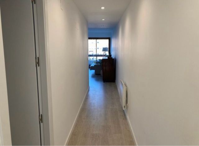 Quitamos gotele / Enlucido de paredes