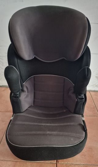 Silla coche grupo 2-3