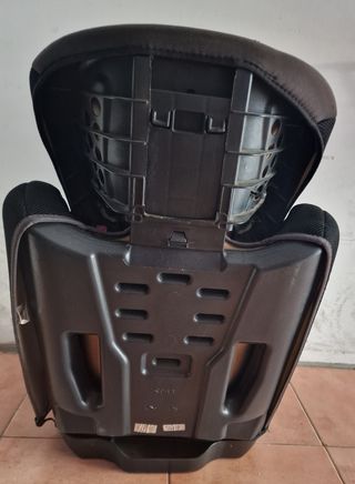 Silla coche grupo 2-3
