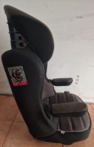 Silla coche grupo 2-3